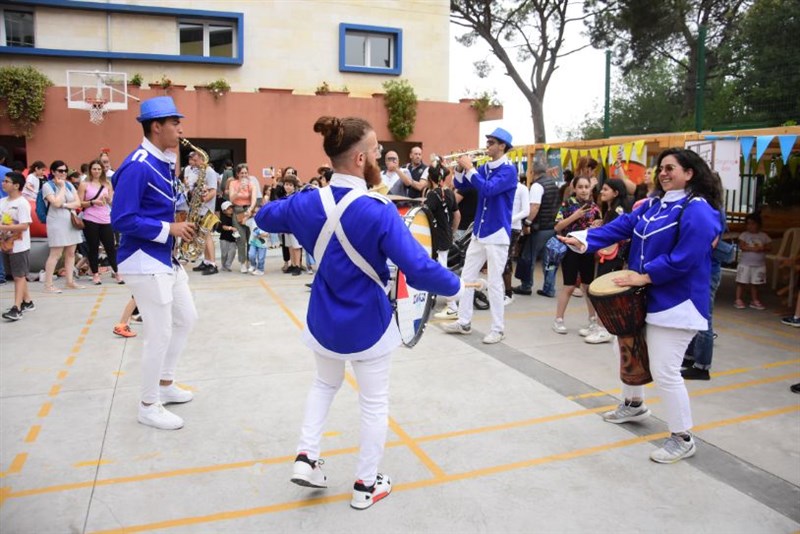 La Kermesse du Lycée Montaigne