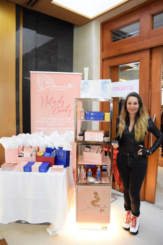 Mother's Day Exhibition At Club La Marina Dbaye