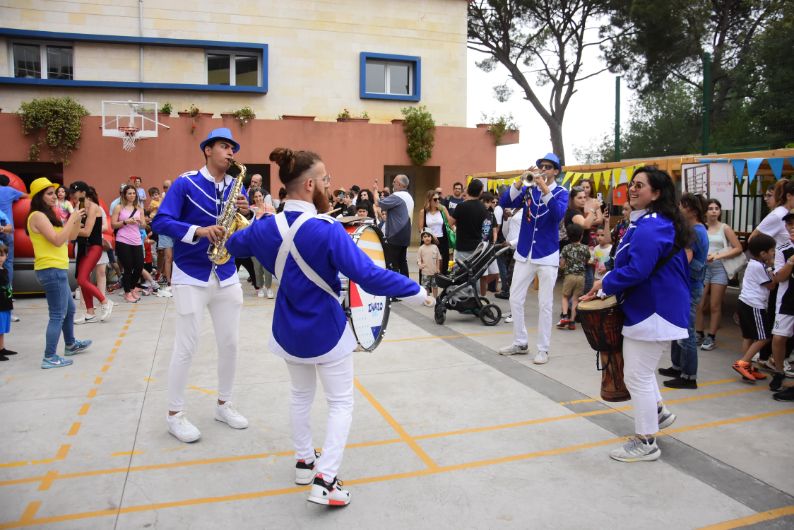 La Kermesse du Lycée Montaigne