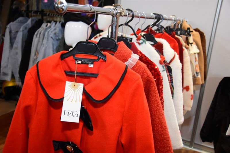 Marche de Noel Marina Dbayeh