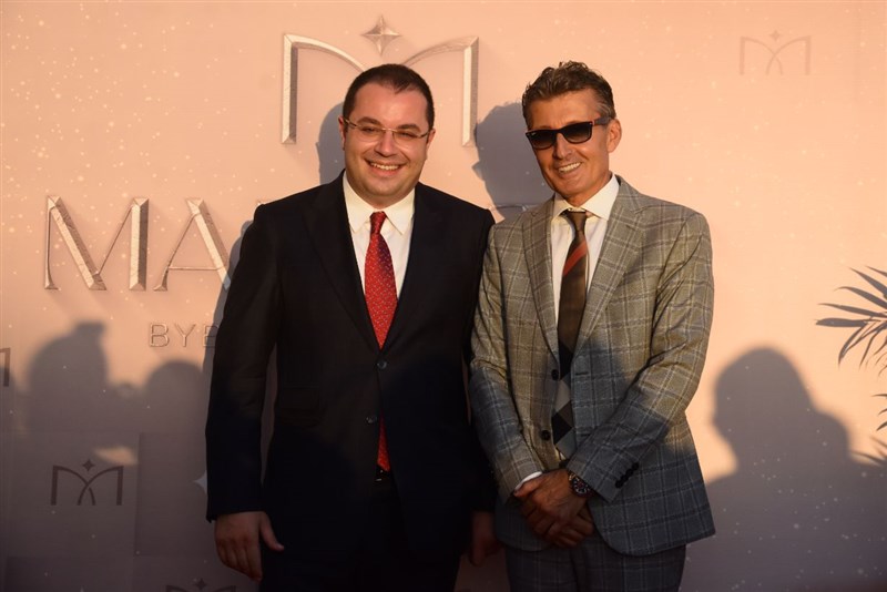 Majestic Byblos Hotel Opening 