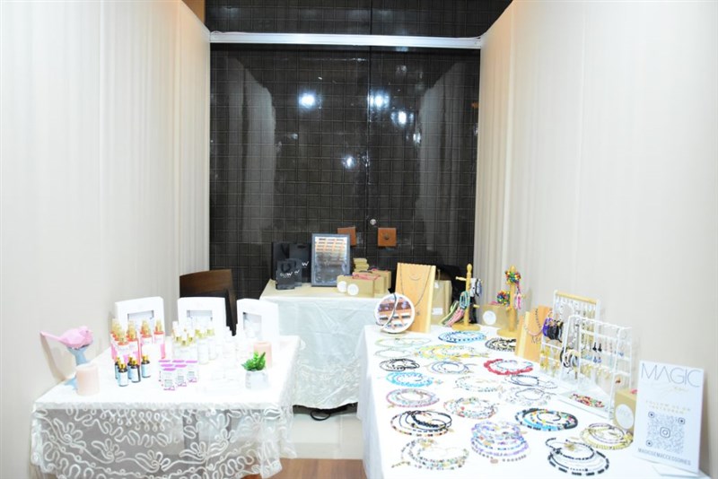 Mother's Day Exhibition At Club La Marina Dbaye