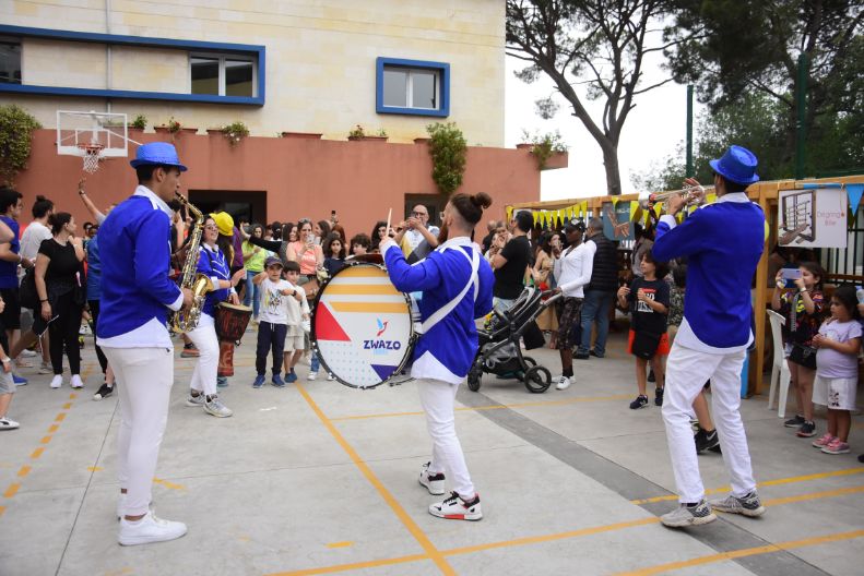 La Kermesse du Lycée Montaigne