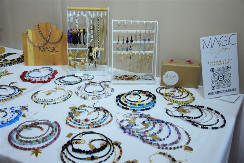 Mother's Day Exhibition At Club La Marina Dbaye