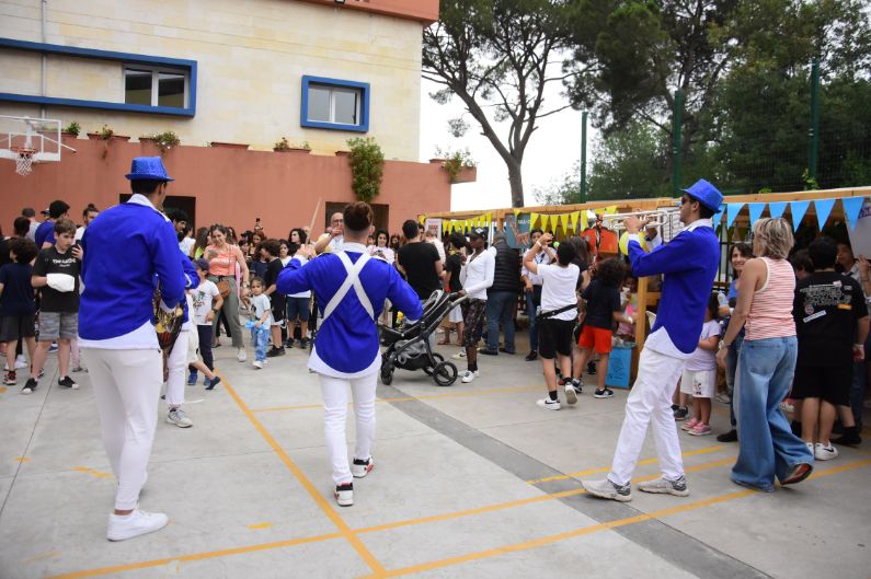 La Kermesse du Lycée Montaigne