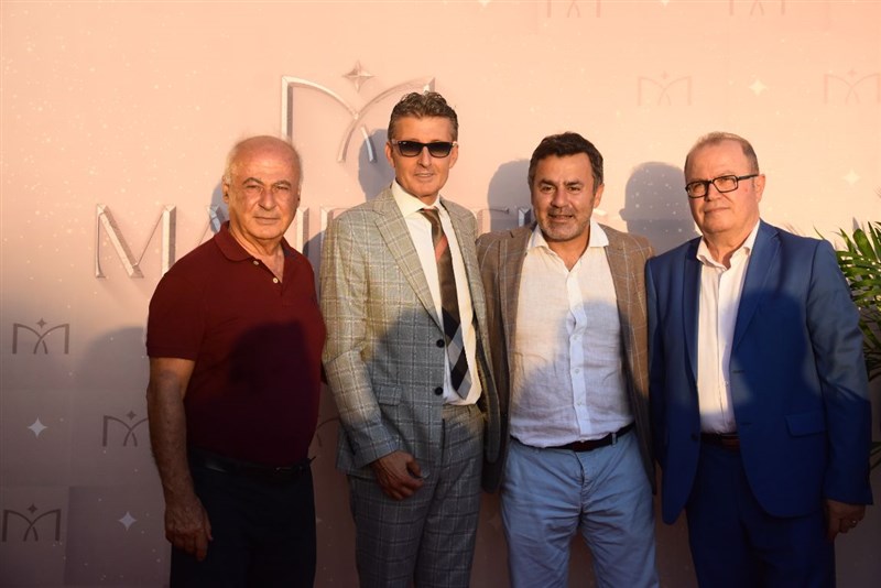 Majestic Byblos Hotel Opening 