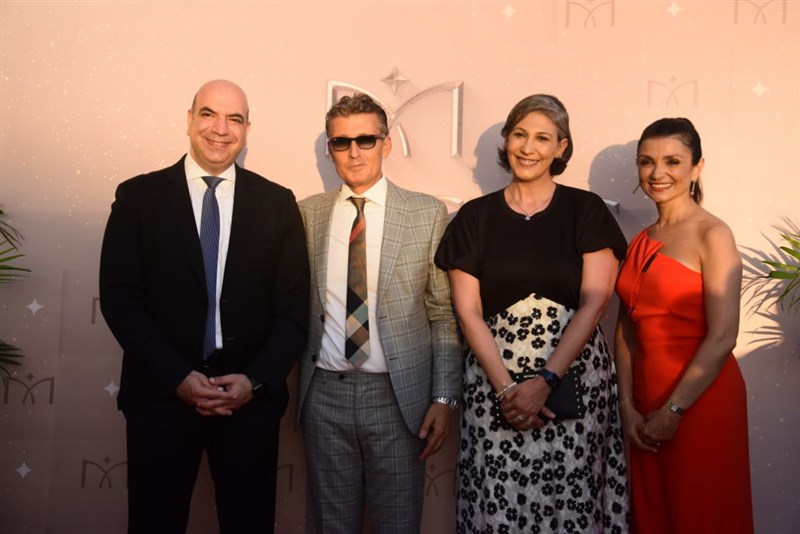 Majestic Byblos Hotel Opening 