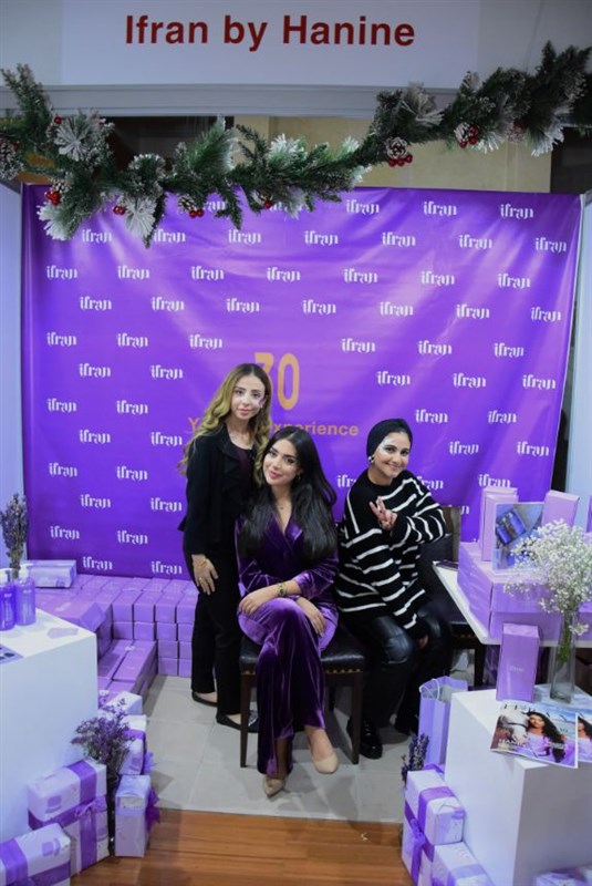 Marche de Noel Marina Dbayeh
