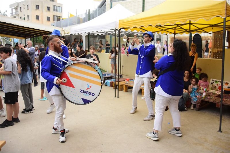 La Kermesse du Lycée Montaigne