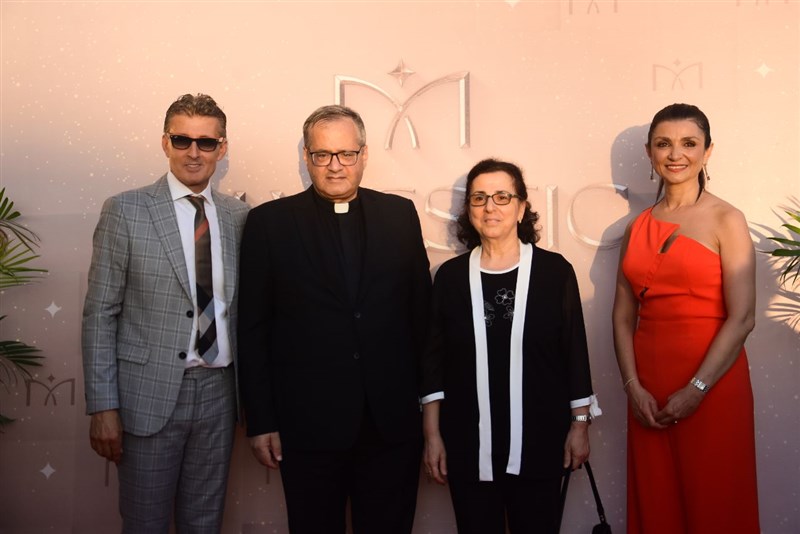 Majestic Byblos Hotel Opening 