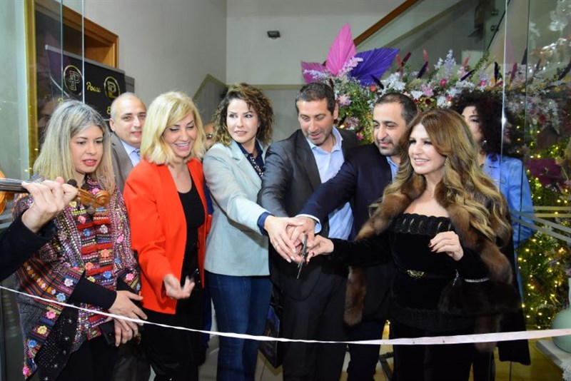 Mother's Day Exhibition At Club La Marina Dbaye