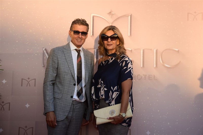 Majestic Byblos Hotel Opening 