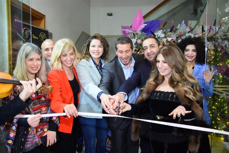 Mother's Day Exhibition At Club La Marina Dbaye