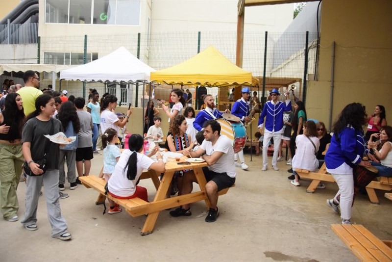 La Kermesse du Lycée Montaigne
