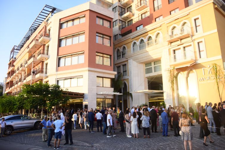 Majestic Byblos Hotel Opening 