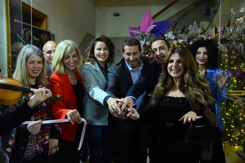 Mother's Day Exhibition At Club La Marina Dbaye