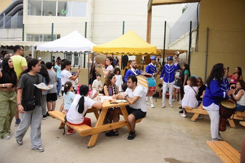 La Kermesse du Lycée Montaigne