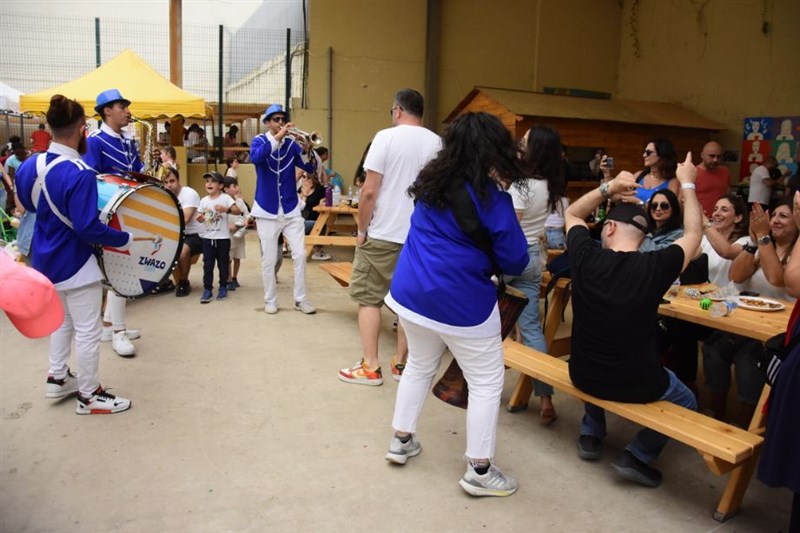La Kermesse du Lycée Montaigne