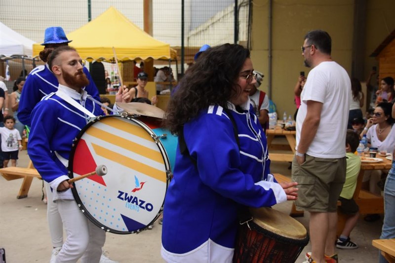 La Kermesse du Lycée Montaigne
