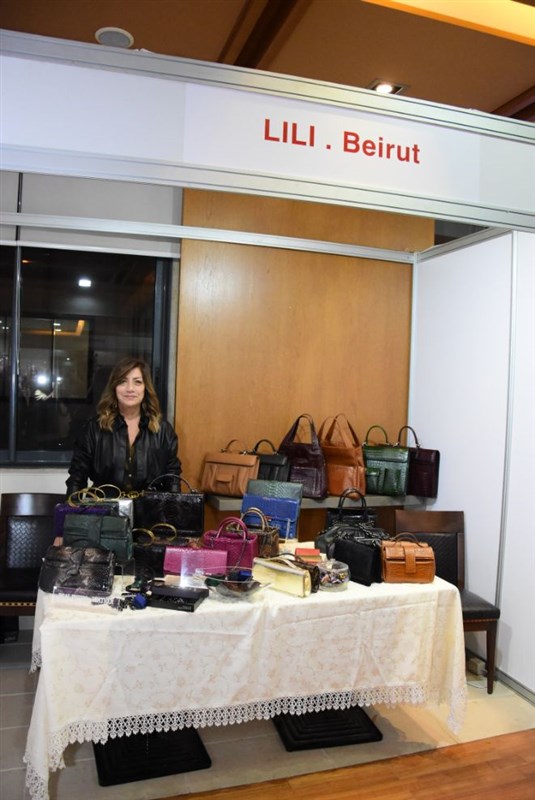 Marche de Noel Marina Dbayeh