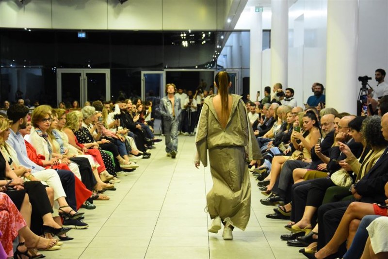 The Fashion Design at the LAU