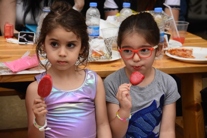 La Kermesse du Lycée Montaigne