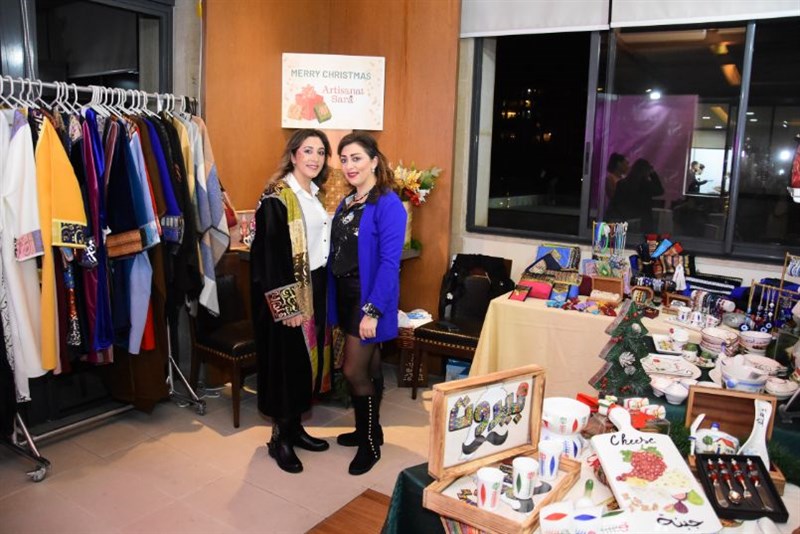 Marche de Noel Marina Dbayeh