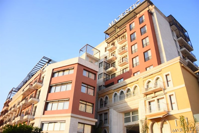 Majestic Byblos Hotel Opening 