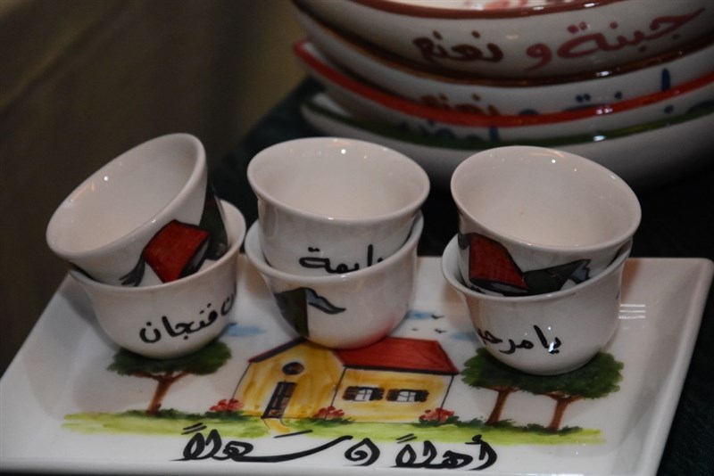 Marche de Noel Marina Dbayeh
