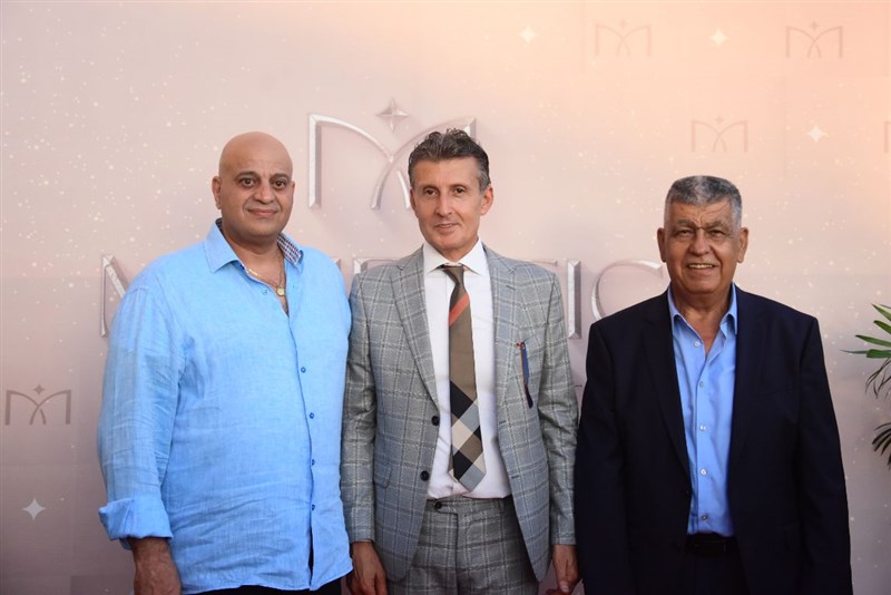 Majestic Byblos Hotel Opening 