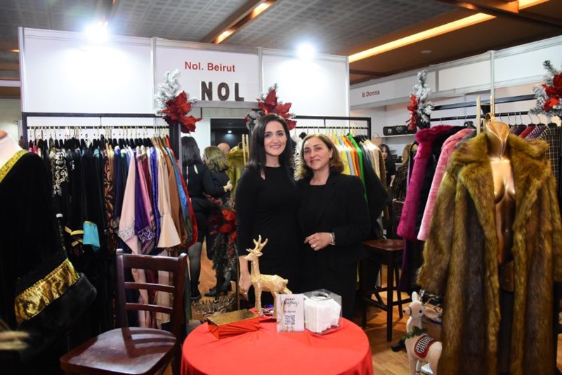 Marche de Noel Marina Dbayeh