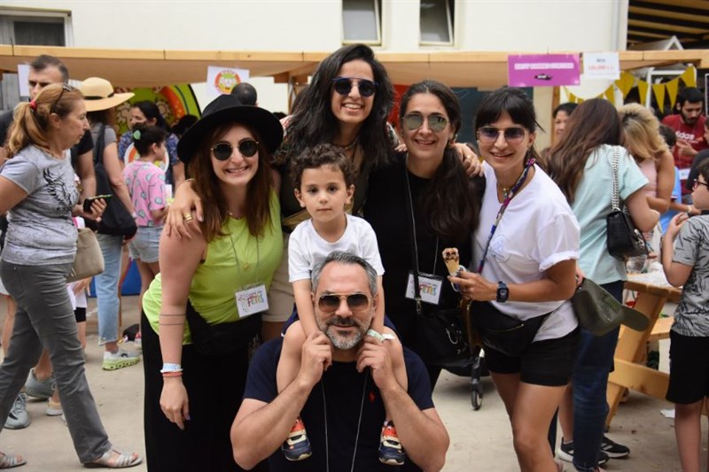 La Kermesse du Lycée Montaigne