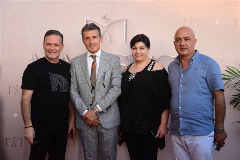 Majestic Byblos Hotel Opening 