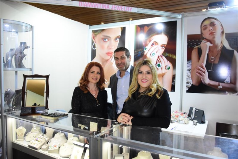 Mother's Day Exhibition At Club La Marina Dbaye
