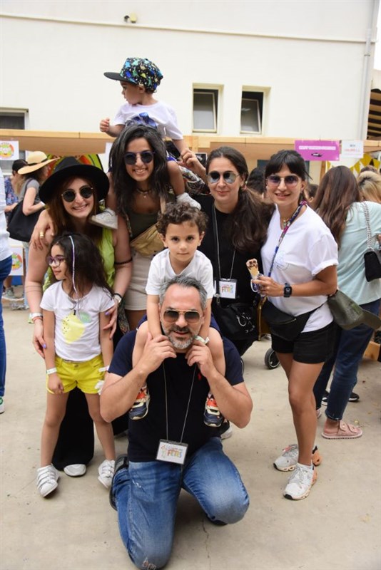 La Kermesse du Lycée Montaigne