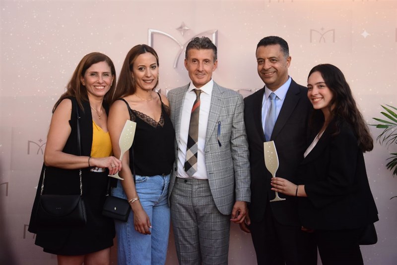 Majestic Byblos Hotel Opening 