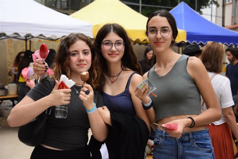 La Kermesse du Lycée Montaigne