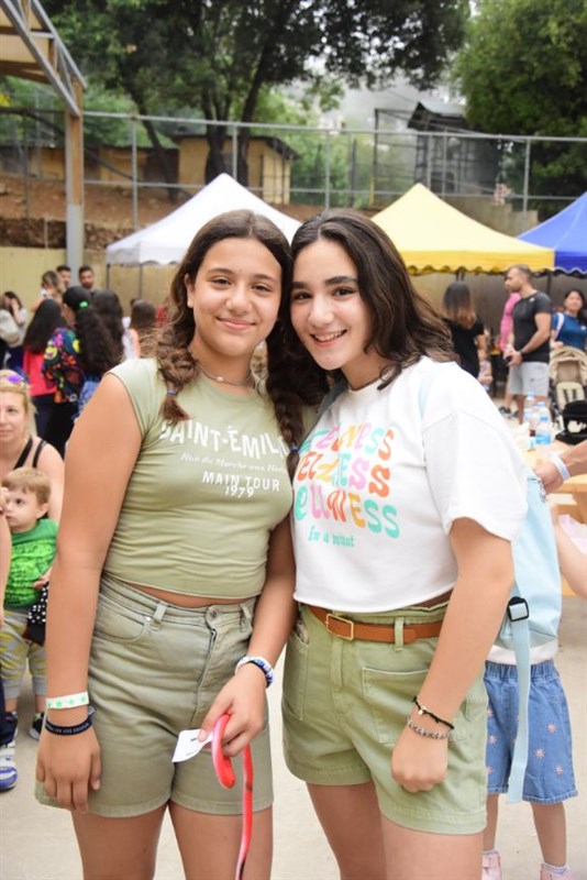 La Kermesse du Lycée Montaigne