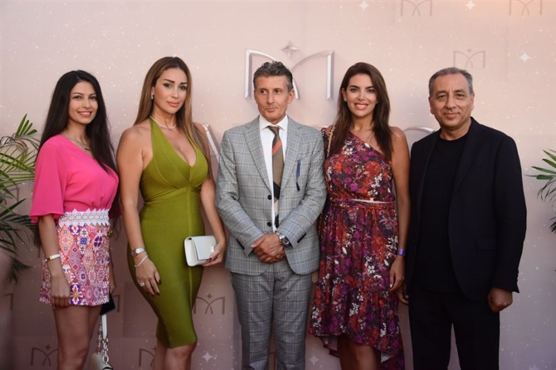 Majestic Byblos Hotel Opening 