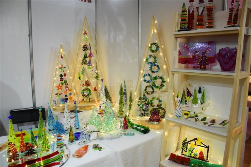 Marche de Noel Marina Dbayeh