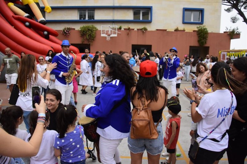 La Kermesse du Lycée Montaigne