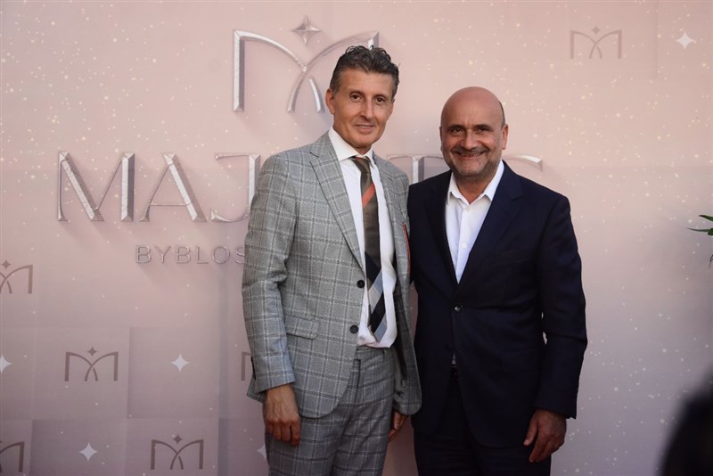 Majestic Byblos Hotel Opening 