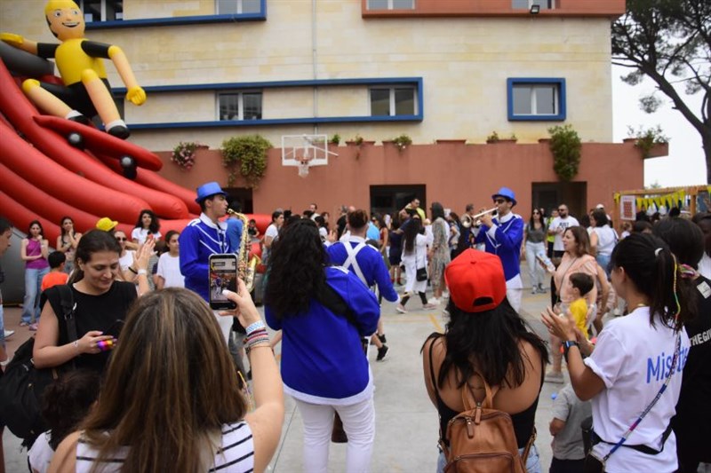 La Kermesse du Lycée Montaigne