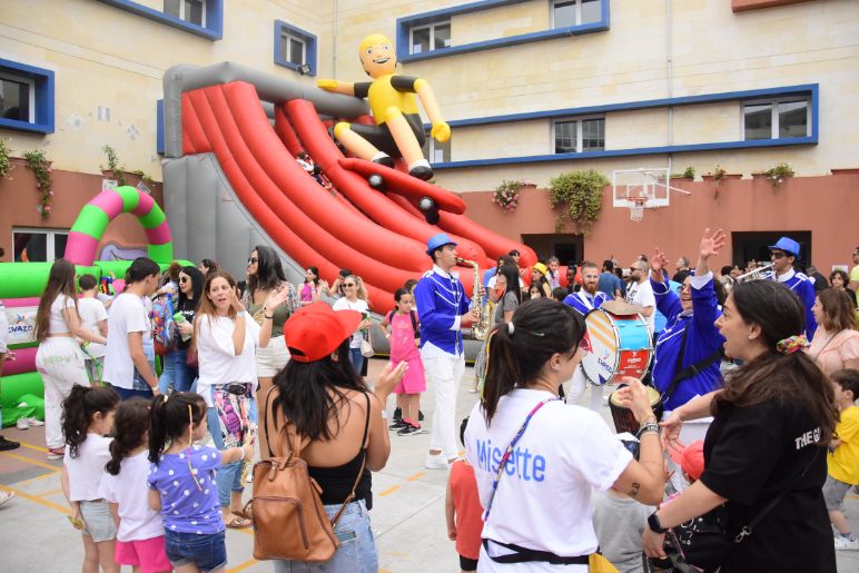 La Kermesse du Lycée Montaigne