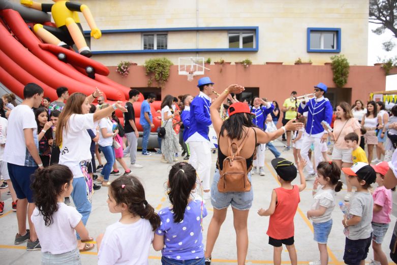 La Kermesse du Lycée Montaigne