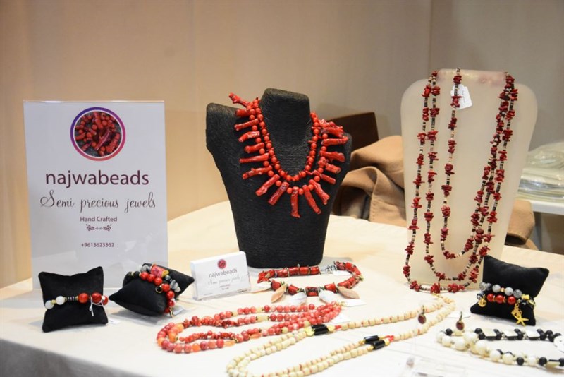 Mother's Day Exhibition At Club La Marina Dbaye