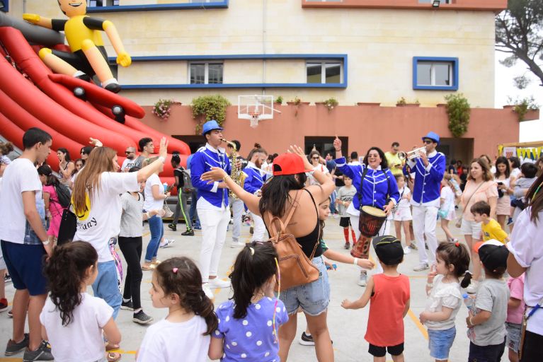 La Kermesse du Lycée Montaigne