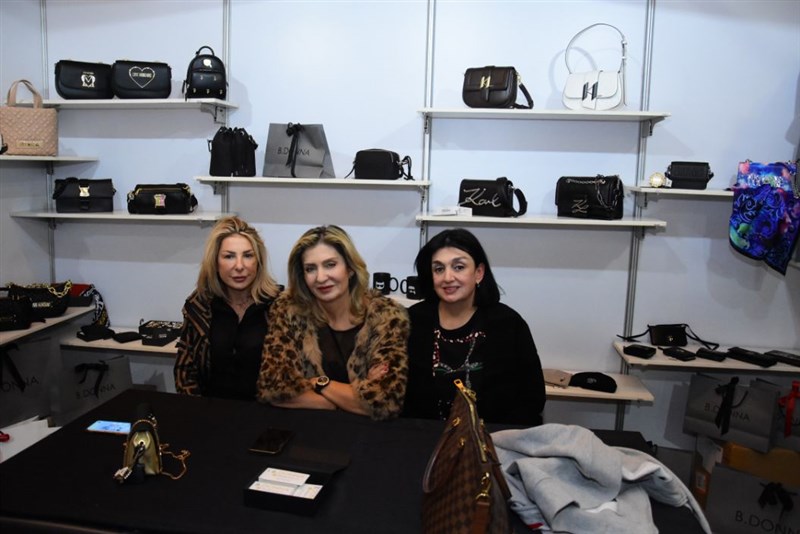 Marche de Noel Marina Dbayeh