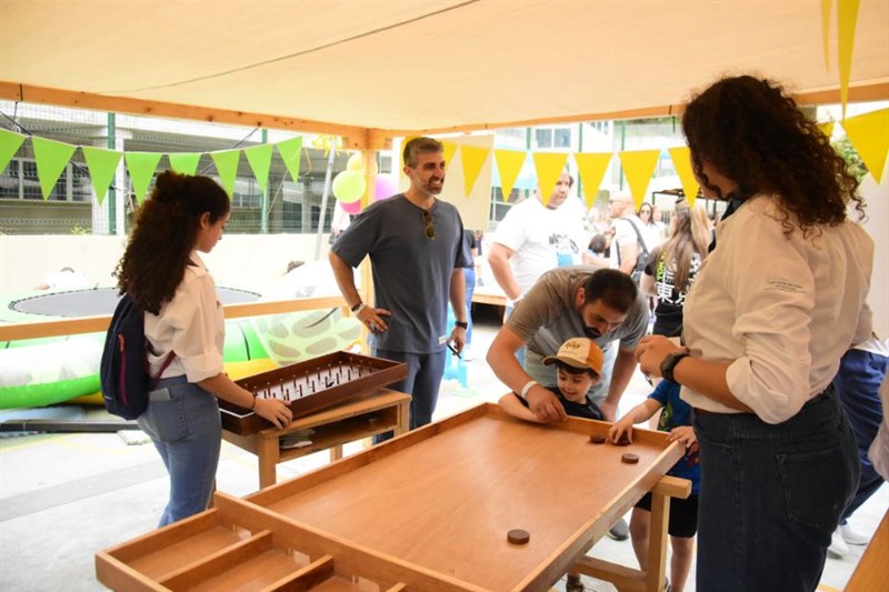 La Kermesse du Lycée Montaigne