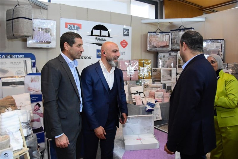 Mother's Day Exhibition At Club La Marina Dbaye